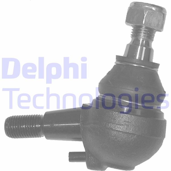 DELPHI TC835 Tekerlek & Aks Parçaları Taşıyıcı Mafsal - MERCEDES-BENZ C-SERISI (W202) uyumlu
