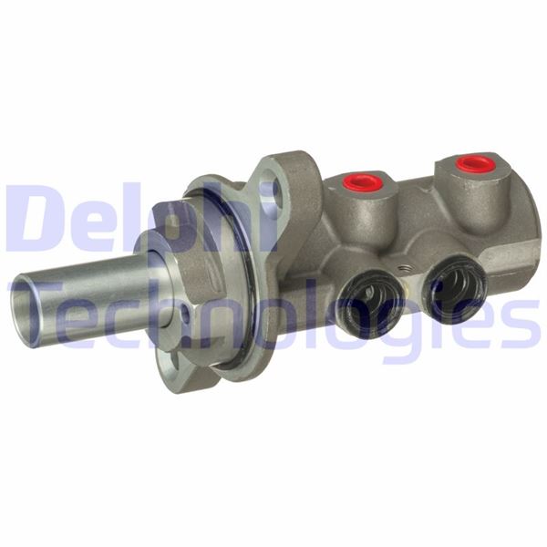 DELPHI LM80625 Fren Sistemleri Ana Fren Merkezi - CITROËN C3 II (SC_) uyumlu