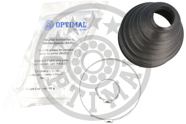 OPTIMAL CVB-10668TPE Diferansiyel & Aktarma Sistemi Tahrik Parçaları - MITSUBISHI GALANT VIII (EA_) uyumlu
