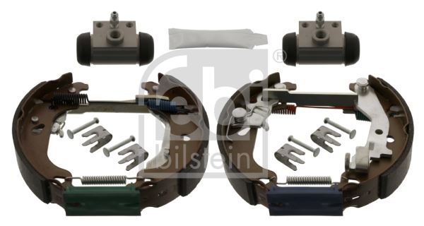FEBI BILSTEIN 38745 Fren Sistemleri Fren Pabucu - FIAT PUNTO (188_) uyumlu