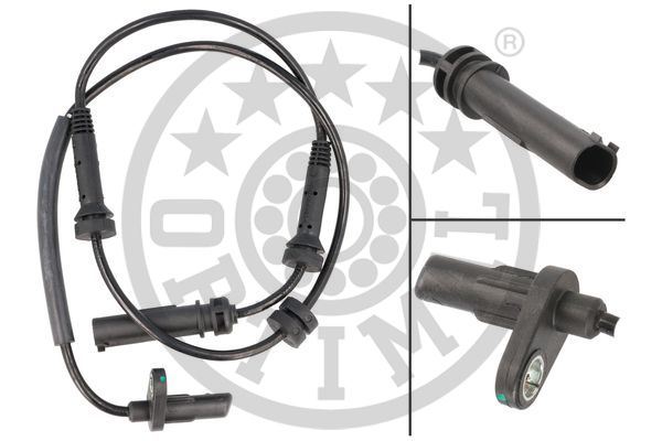 OPTIMAL 06-S575 Fren Sistemleri Sürüş Dinamiği Ayarı - BMW 1 (F21) uyumlu