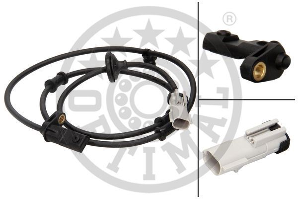 OPTIMAL 06-S328 Fren Sistemleri Sürüş Dinamiği Ayarı - JEEP GRAND CHEROKEE II (WJ, WG) uyumlu