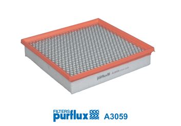 PURFLUX A3059 Motor Hava Filtresi - FIAT FREEMONT (345_) uyumlu
