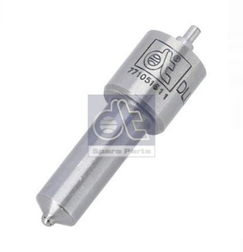 DT Spare Parts 1.12153 Yakıt Sistemi Yakıt Hattı & Rail