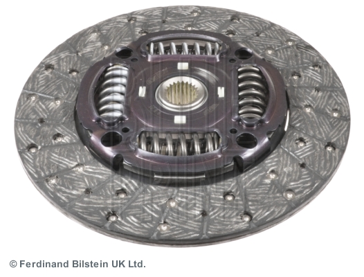 BLUE PRINT ADC43167 Debriyaj Sistemi Debriyaj Balatası - MITSUBISHI L200 / TRITON (KA_T, KB_T) uyumlu
