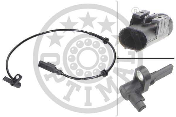 OPTIMAL 06-S392 Fren Sistemleri Sürüş Dinamiği Ayarı - OPEL CORSA D (S07) uyumlu