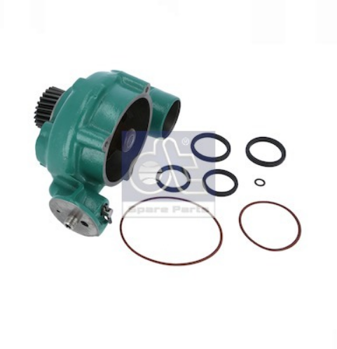 DT Spare Parts 2.15267 Motor Devirdaim - VOLVO FH12 uyumlu