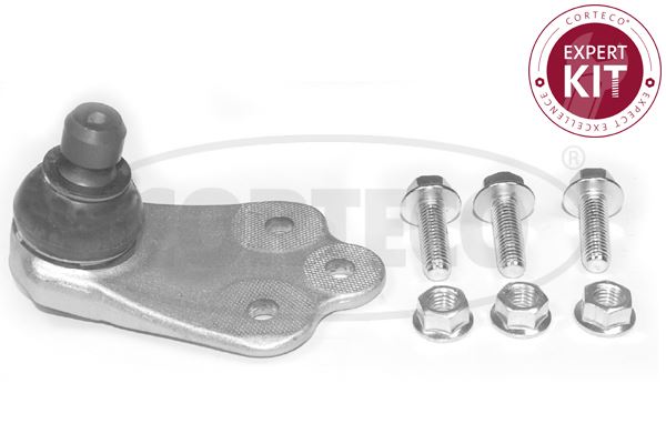 CORTECO 49395950 Tekerlek & Aks Parçaları Taşıyıcı Mafsal - FIAT EGEA Sedan (356_, 357_) uyumlu