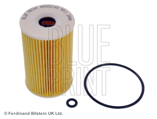 BLUE PRINT ADG02140 Motor Yağ Filtresi - HYUNDAI ix20 (JC) uyumlu