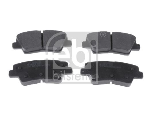 FEBI BILSTEIN 116285 Fren Sistemleri Fren Balatası - HYUNDAI i40 I CW (VF) uyumlu