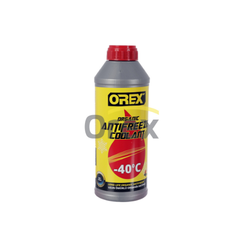 Antifriz - OREX - 800038 Ürün Görseli