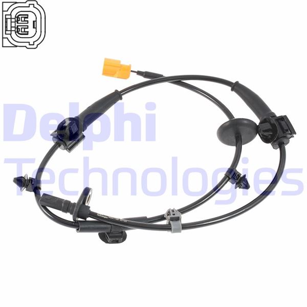 DELPHI SS21139-12B1 Fren Sistemleri Sürüş Dinamiği Ayarı - HONDA JAZZ II (GD_, GE3, GE2) uyumlu