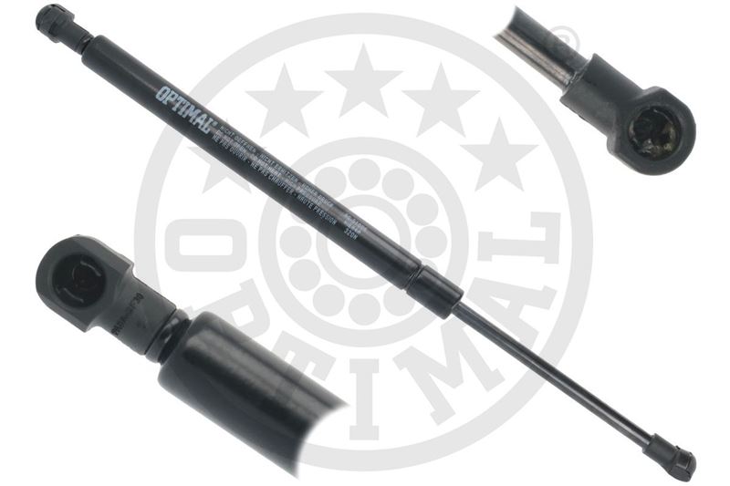OPTIMAL AG-51006 Kaporta & Gövde Parçaları Gaz Yayı - NISSAN MURANO I (Z50) uyumlu