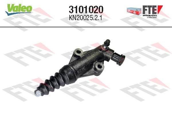 Debriyaj Merkezi - VALEO - 3101020 Ürün Görseli