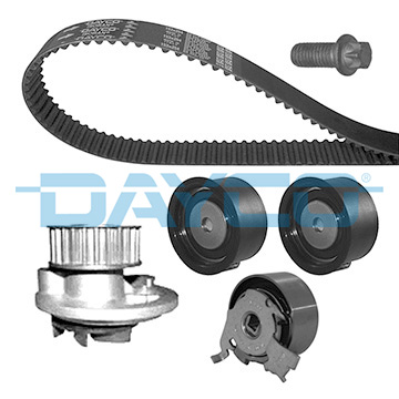 DAYCO KTBWP3560 Motor Triger Seti - OPEL FRONTERA A (U92) uyumlu