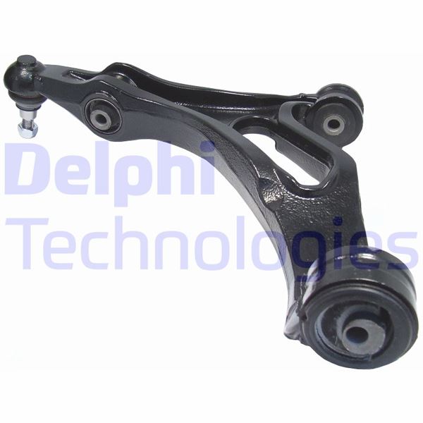 DELPHI TC2189 Süspansiyon Sistemi Bugi Kolu - PORSCHE CAYENNE (9PA) uyumlu