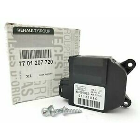 Klima Ayar Motoru - RENAULT ORIJINAL - 7701207720 Ürün Görseli