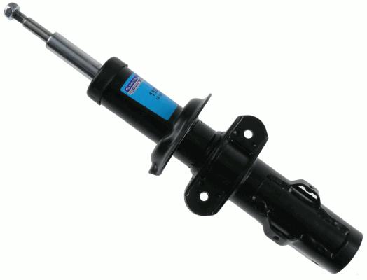 SACHS 110 026 Süspansiyon Sistemi Amortisör - FIAT PANDA (141_) uyumlu