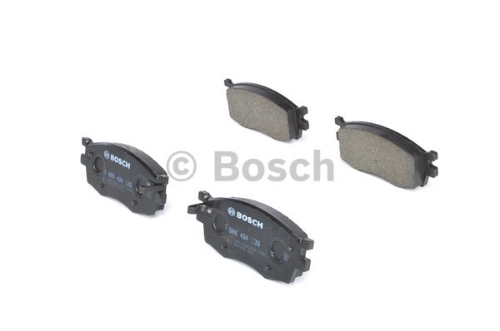 BOSCH 0 986 494 139 Fren Sistemleri Fren Balatası - HYUNDAI i20 I (PB, PBT) uyumlu