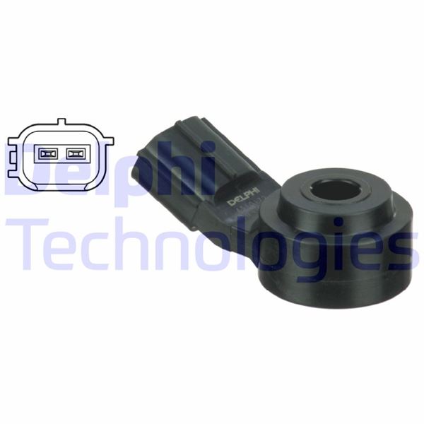 DELPHI AS10172 Elektrik Sistemi Sensörler - TOYOTA LAND CRUISER PRADO (_J15_) uyumlu