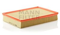 MANN-FILTER C 34 200 Motor Hava Filtresi - VOLVO 740 (744) uyumlu