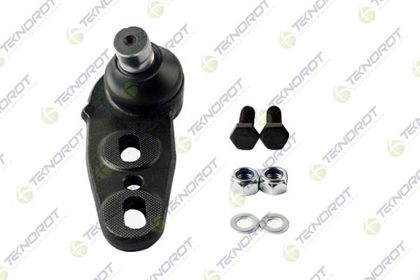 TEKNOROT A-107K Tekerlek & Aks Parçaları Taşıyıcı Mafsal - AUDI 80 B3 Sedan (893, 894, 8A2) uyumlu