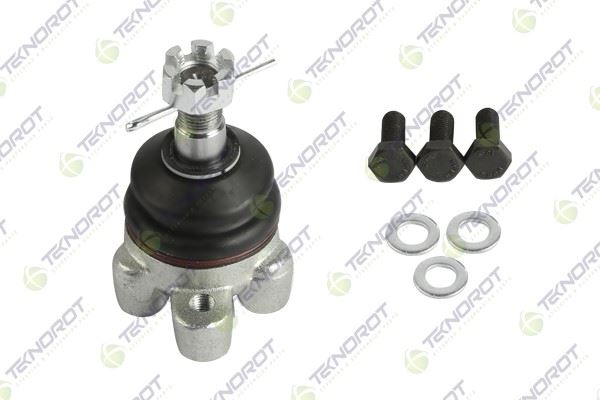 TEKNOROT MI-206K Tekerlek & Aks Parçaları Taşıyıcı Mafsal - MITSUBISHI L 300 / DELICA II Minibüs/Otobüs (L03_P/G, L0_2P) uyumlu
