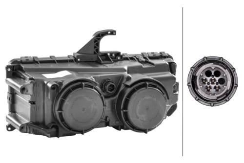 HELLA 1DB 247 011-041 Farlar & Aydınlatma Far Parçaları - MERCEDES-BENZ AXOR 2 uyumlu