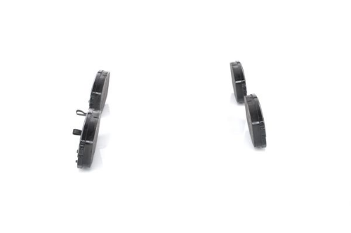 BOSCH 0 986 424 811 Fren Sistemleri Fren Balatası - HYUNDAI i30 Station wagon (FD) uyumlu