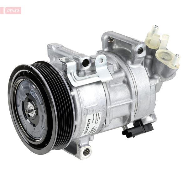 DENSO DCP21021 İklimlendirme Sistemi Kompresör Parçaları - CITROËN C4 II (NC_) uyumlu
