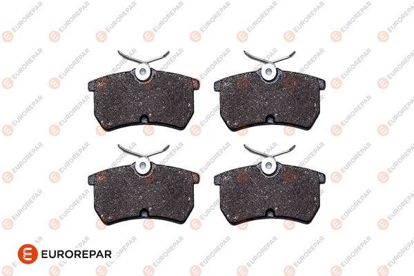 EUROREPAR 1682308380 Fren Sistemleri Fren Balatası - FORD FOCUS I (DAW, DBW) uyumlu