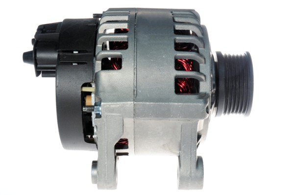 HELLA 8EL 011 710-701 Elektrik Sistemi Alternatör - FIAT DOBLO Kasa/büyük limuzin (223_) uyumlu