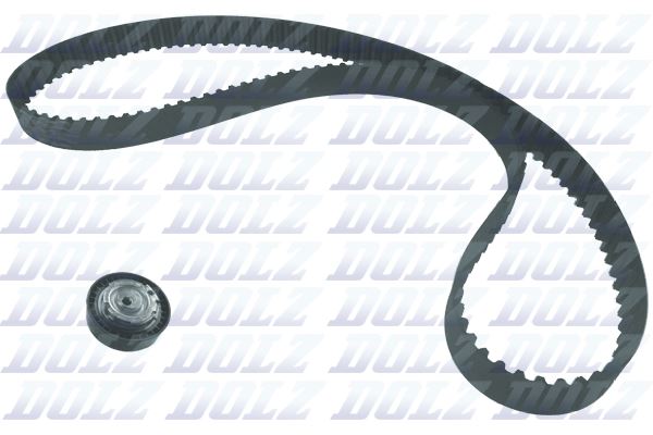 DOLZ SKD085 Motor Triger Seti - DACIA LOGAN Pick-up (US_) uyumlu