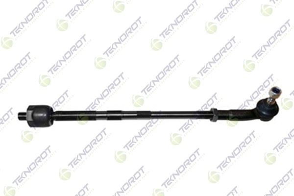 TEKNOROT A-501923 Direksiyon Sistemi Kısa Rot & İtici Çubuk - SEAT IBIZA IV (6J5, 6P1) uyumlu