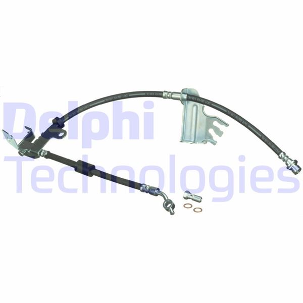 DELPHI LH7463 Fren Sistemleri Fren Hortumları - LAND ROVER RANGE ROVER IV (L405) uyumlu