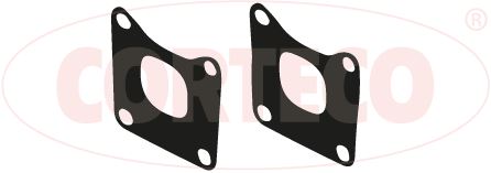 CORTECO 49420994 Motor Manifold Contası - FORD FOCUS III uyumlu