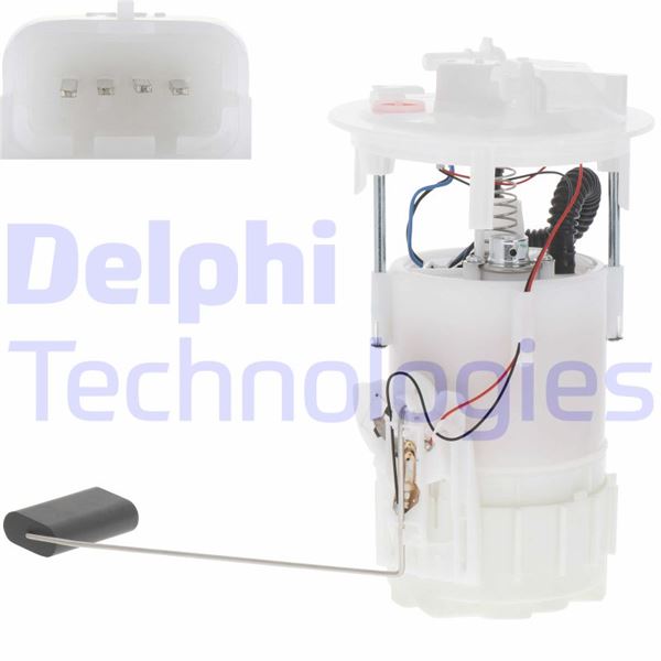 DELPHI FG2505-12B1 Motor Besleme Ünitesi - RENAULT KANGOO / GRAND KANGOO II (KW0/1_) uyumlu