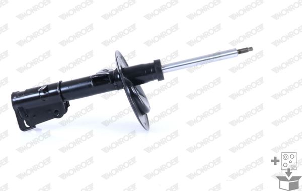 MONROE 71572 Süspansiyon Sistemi Amortisör - CHRYSLER VOYAGER IV (RG, RS) uyumlu