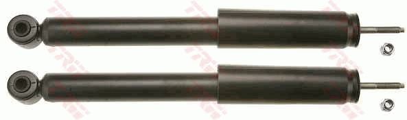 TRW JGT563T Süspansiyon Sistemi Amortisör - SAAB 9-3 (YS3F, E79, D79, D75) uyumlu