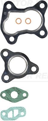 VICTOR REINZ 04-10004-01 Motor Turboşarj & Parçaları - OPEL CORSA A Hatchback (S83) uyumlu