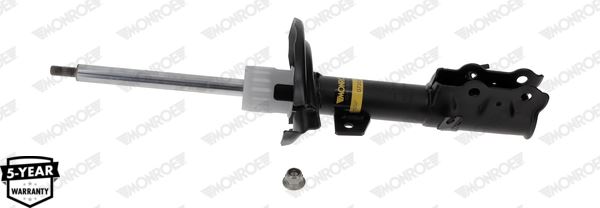 MONROE G7303 Süspansiyon Sistemi Amortisör - FORD FIESTA VI (CB1, CCN) uyumlu