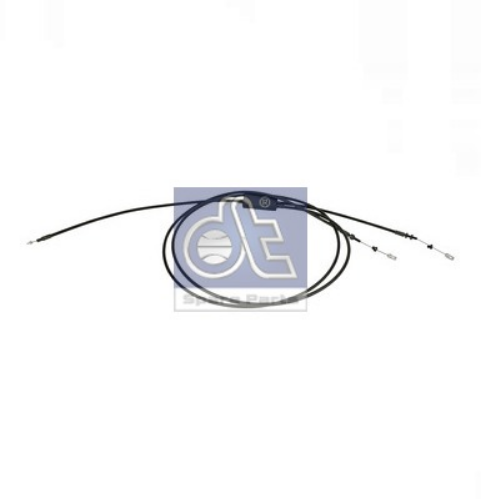 DT Spare Parts 1.22874 Kaporta & Gövde Parçaları Kaput