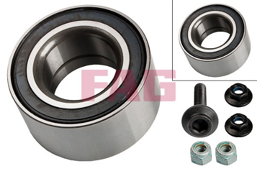 Schaeffler FAG 713 6100 80 Jant & Lastik & Bijon Poyra - AUDI A4 B5 (8D2) uyumlu