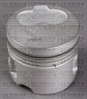 YENMAK 31-03309-000 Motor Piston Seti - AUDI 80 B3 Sedan (893, 894, 8A2) uyumlu