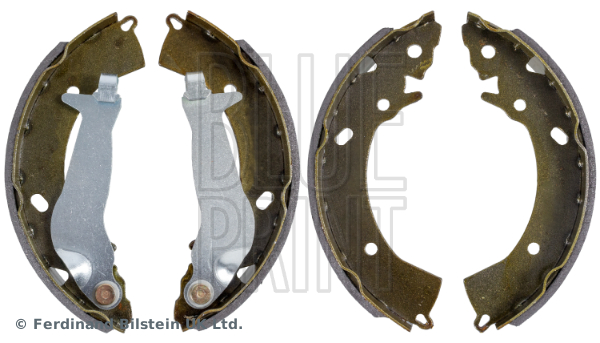 BLUE PRINT ADG04140 Fren Sistemleri Fren Pabucu - HYUNDAI GETZ (TB) uyumlu