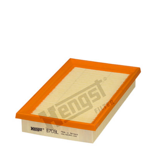 HENGST FILTER E709L Motor Hava Filtresi - KIA RIO I Hatchback (DC) uyumlu