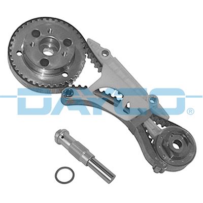 DAYCO KBIO06 Motor Triger Seti - FORD TOURNEO CONNECT uyumlu