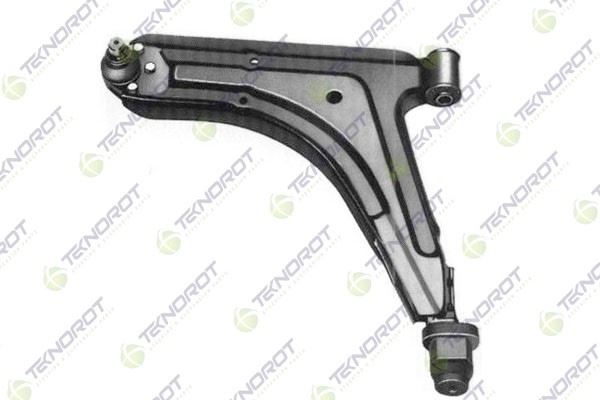 TEKNOROT V-326 Süspansiyon Sistemi Bugi Kolu - VW GOLF I (17) uyumlu