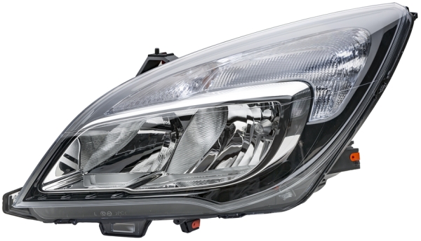 HELLA 1EE 354 830-011 Farlar & Aydınlatma Far Parçaları - OPEL MERIVA B MPV (S10) uyumlu