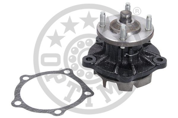 OPTIMAL AQ-1842 Motor Devirdaim - TOYOTA LAND CRUISER (_J6_) uyumlu